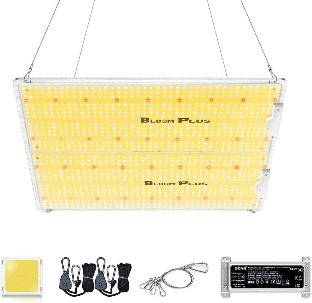 BLOOM PLUS LED Grow Light