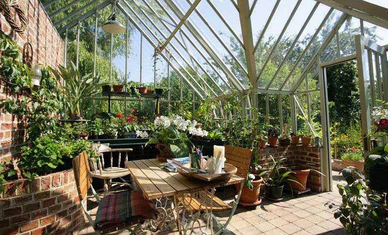 Is it Safe Sleep in a Greenhouse