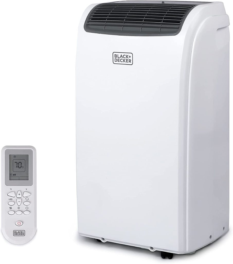 BLACKDECKER-BPACT10WT-AC-with-Remote-Control-Portable-Air-Conditioner