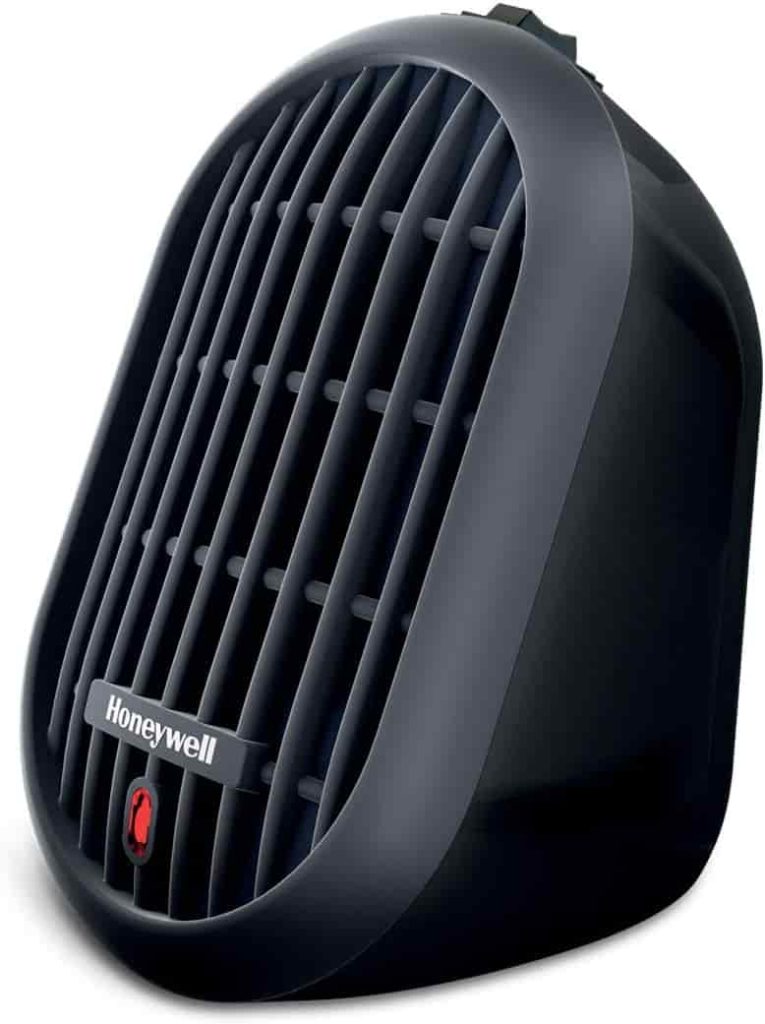 Honeywell HeatBud Ceramic Space Heater-min