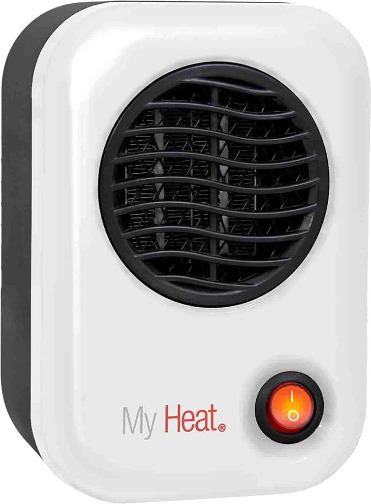 Lasko MyHeat Personal Mini Space Heater for Home-min