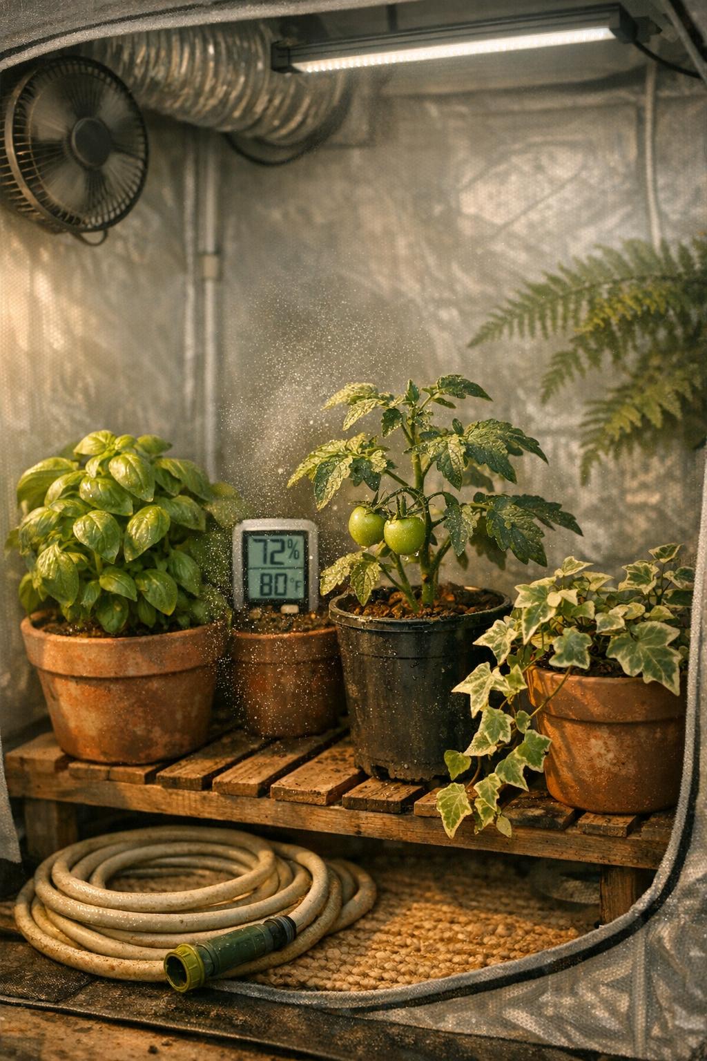 How To Maximize Plant Growth Inside a Grow Tent