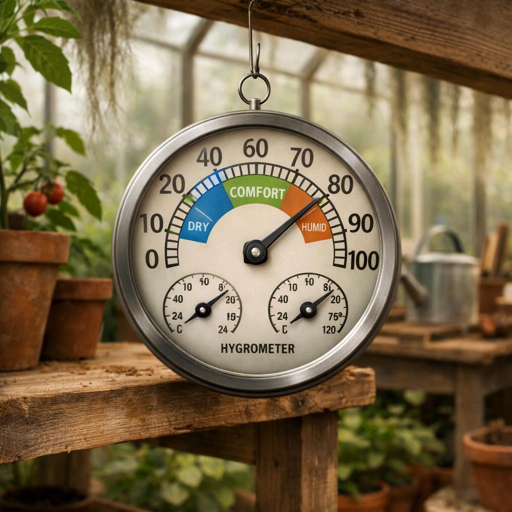 Why Your Humidity Readings Are Wrong Inside Your Grow Tent