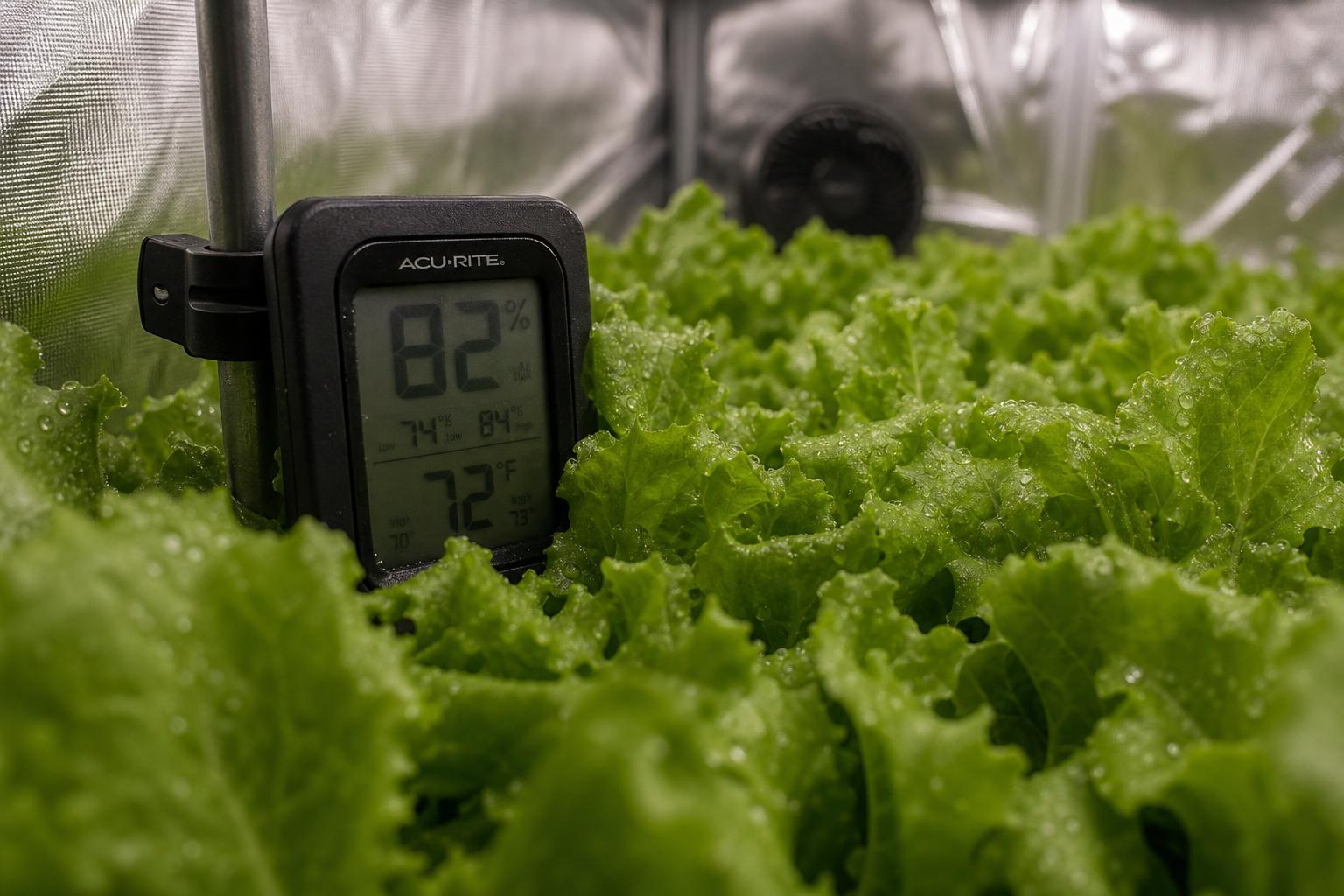 Why Your Humidity Readings Are Wrong Inside Your Grow Tent