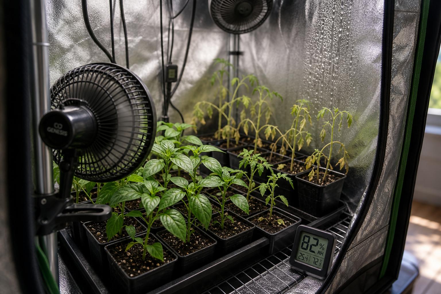 Before You Add More Fans to Your Grow Tent Read This