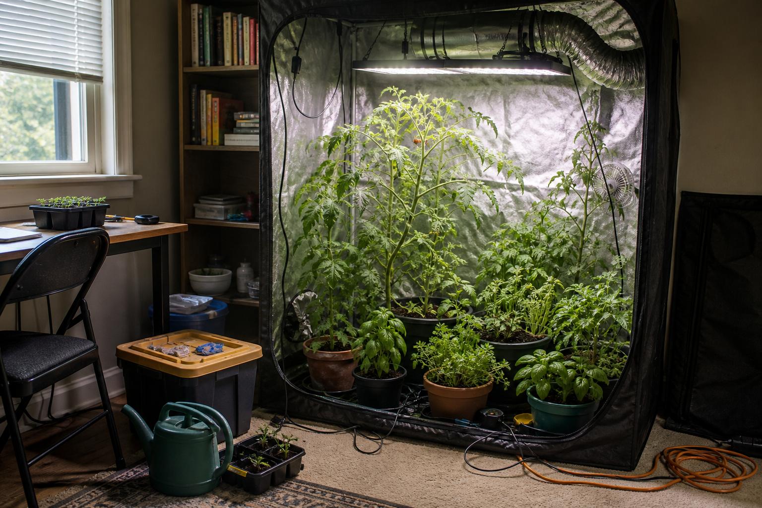 Grow Tent Mistakes I Wish I Had Avoided