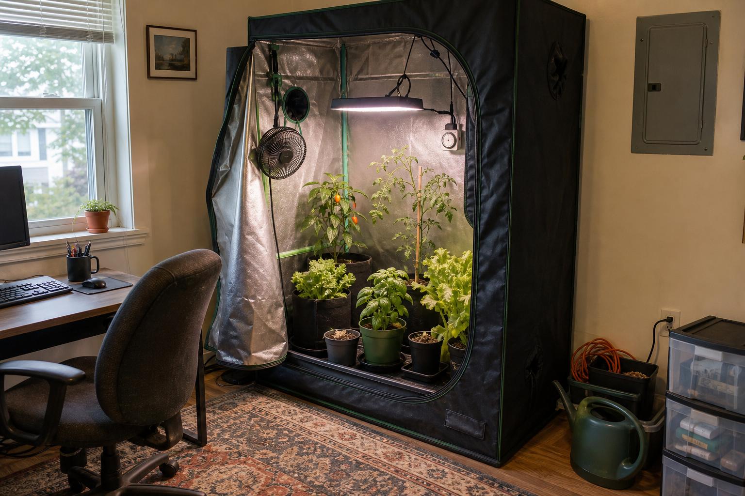 Is an Expensive Grow Tent Worth the Extra Money