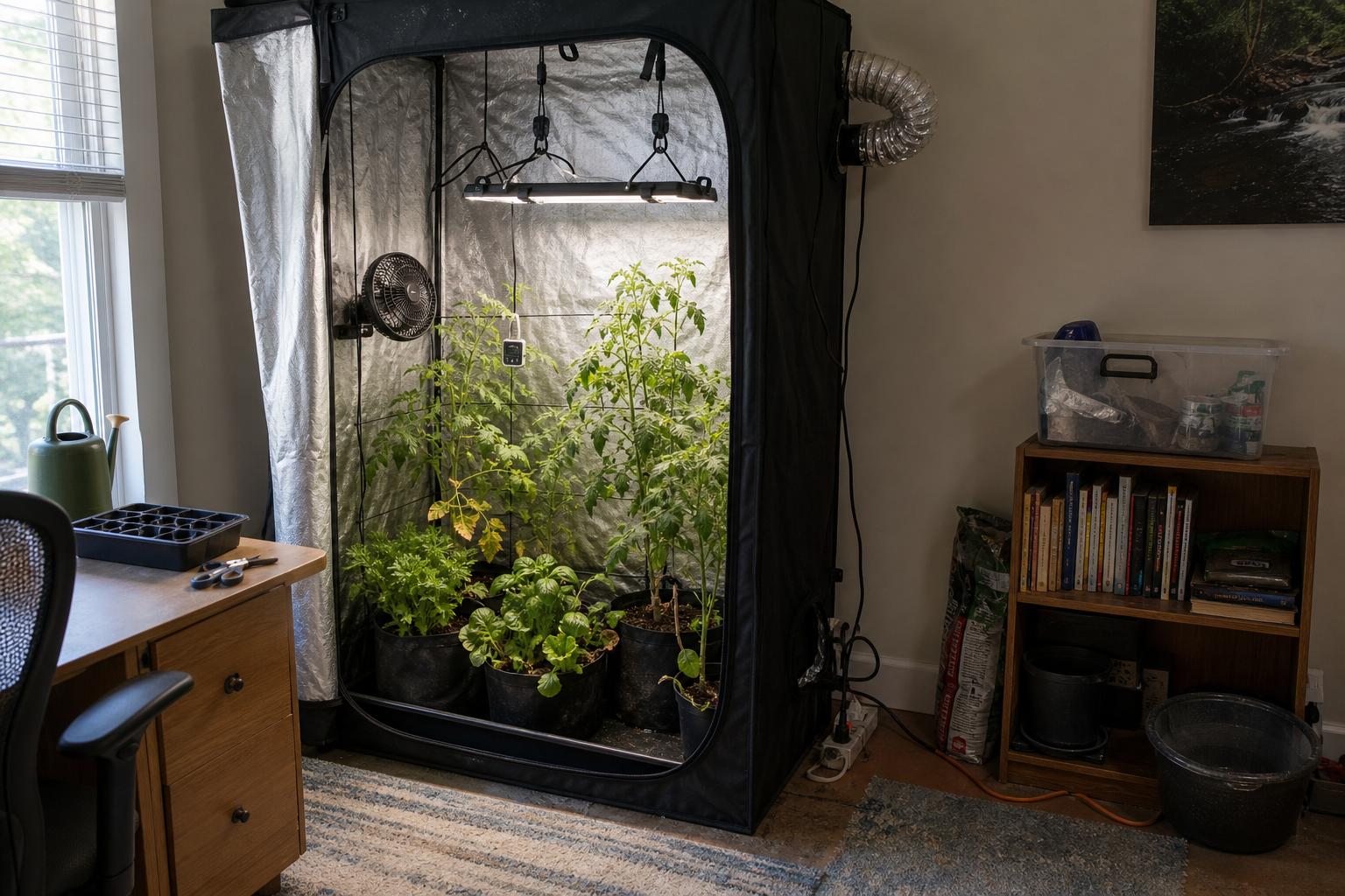 Grow Tent Accessories That Are Actually Worth Buying